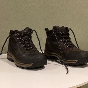 Kids Timberland Mt. Maddsen Hiking Boots